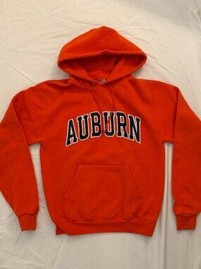 Auburn Hoodie Kids Small